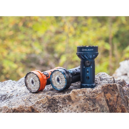 Olight Marauder Mini Midnight Blue Limited Edition